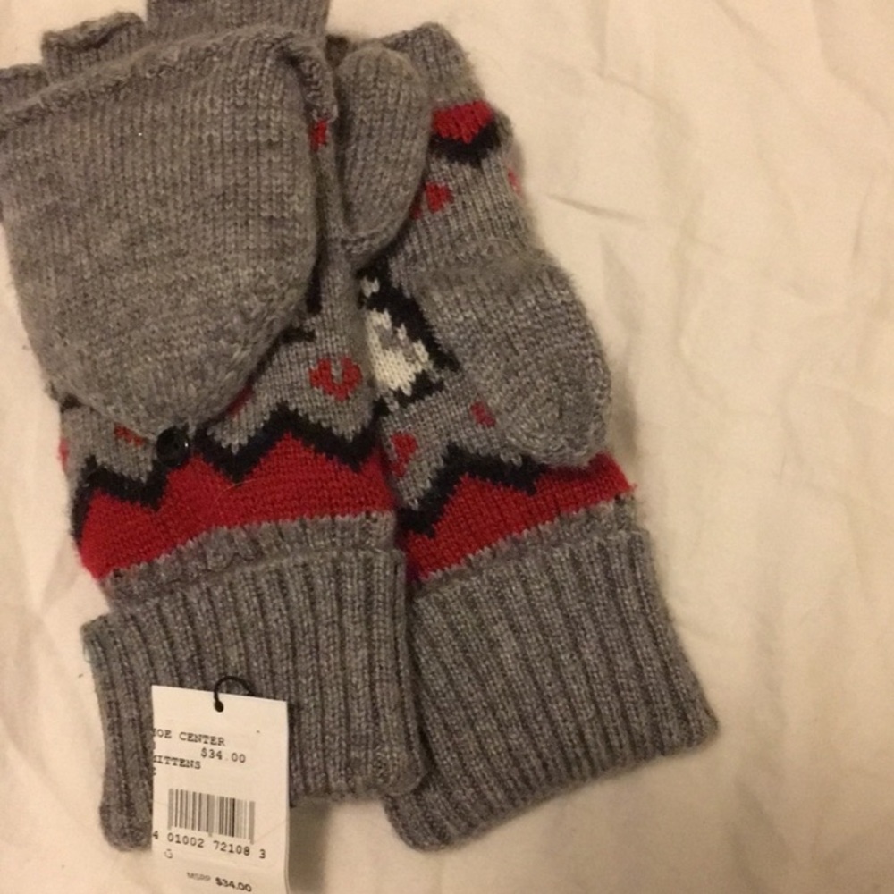 Vera Bradley gloves